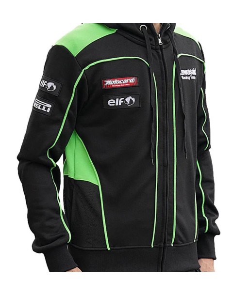 Veste Kawasaki - Racing sur le site 