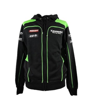 Veste Kawasaki - Racing sur le site 