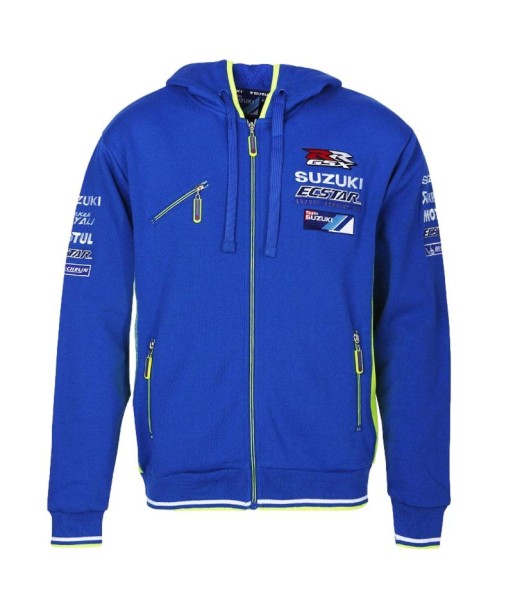 Veste Suzuki Ecstar solde