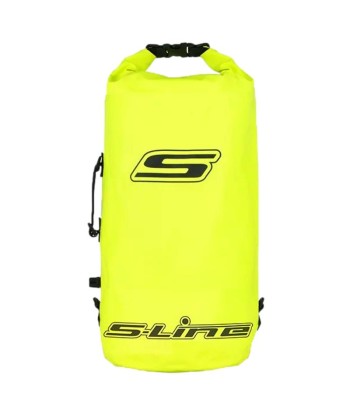 Sac moto étanche Fluo - 25L destockage