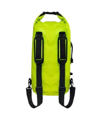 Sac moto étanche Fluo - 25L destockage