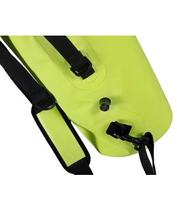 Sac moto étanche Fluo - 25L destockage