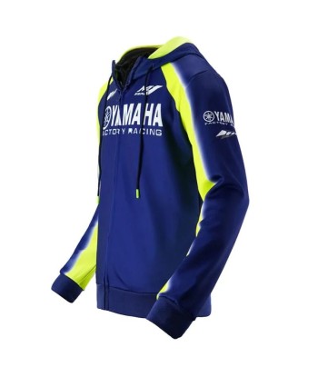 Veste Yamaha bleu Les magasins à Paris