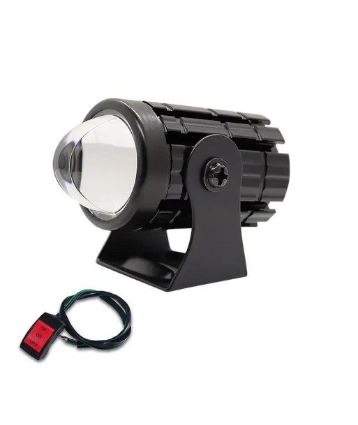 Phare led moto additionnel JUSQU'A -70%! 