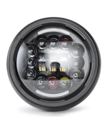 Phare moto led des créatures d'habitude