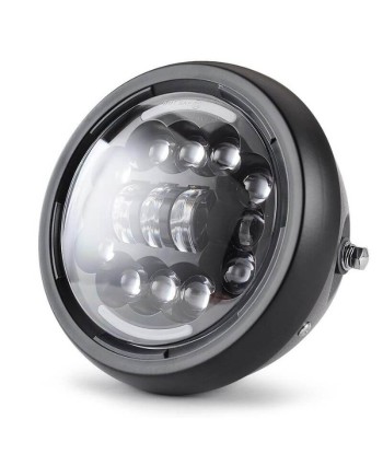 Phare moto led des créatures d'habitude