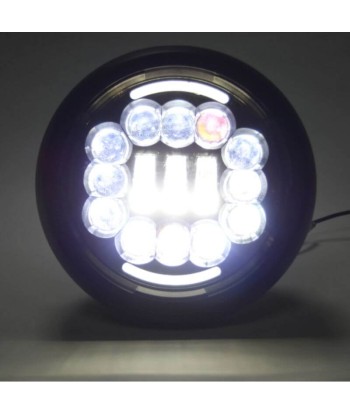 Phare moto led des créatures d'habitude