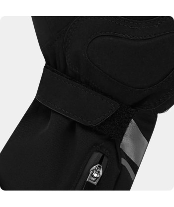 Gants moto chauffant homme - INNOVO™ Amélioration de cerveau avec