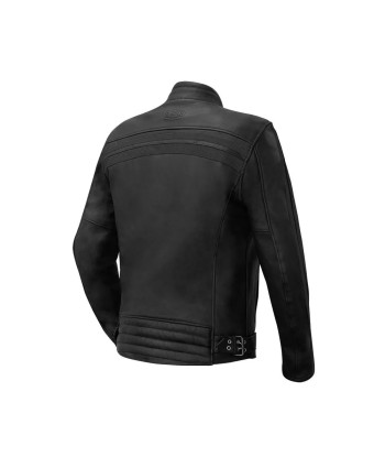 Blouson moto homme Cuir Vintage JUSQU'A -70%! 