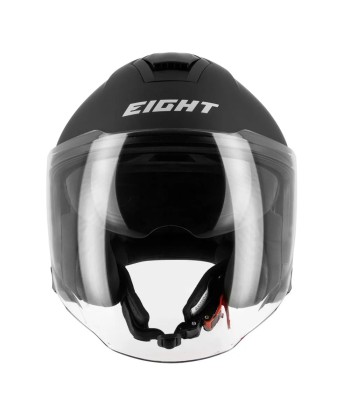 Casque jet NOir Mat - S770 soldes