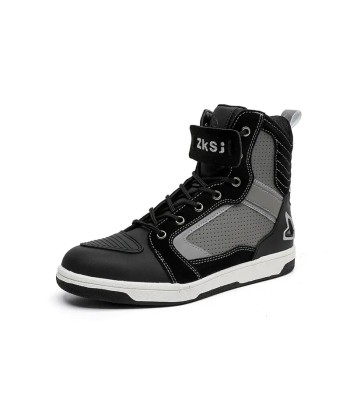 Basket pour moto homme - ZKSJ la chaussure