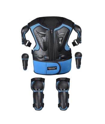 Kit Protection moto enfant Par le système avancé 