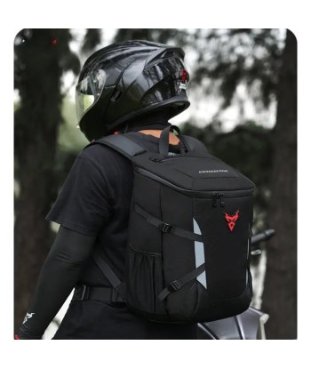 Sac à dos moto étanche 24/28L | MC-0137 Profitez des Offres !