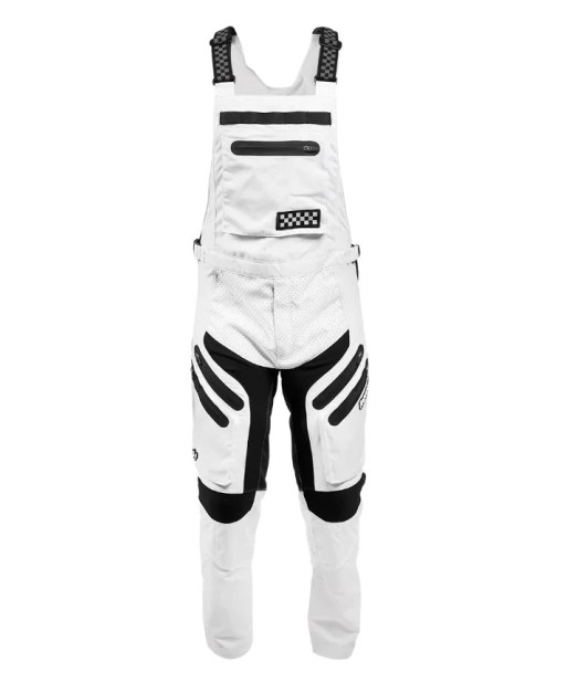 Tenue motocross blanche vous aussi creer 