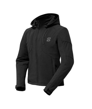 Veste moto femme  -  CIRRUS Spring Noir 50% de réduction en Octobre 2024