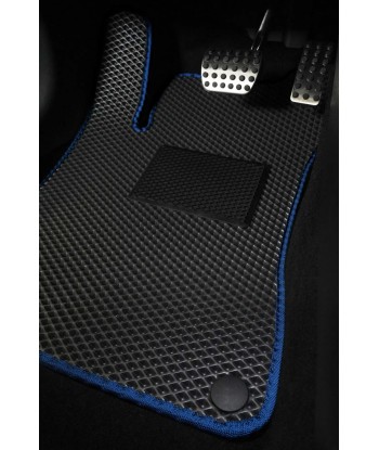 Tapis Auto Sur Mesure en EVA - Avant & Arrière - (4 pièces) Le MVP de beaucoup