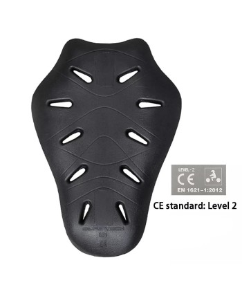 Protection Dorsale moto Niveau 2 commande en ligne