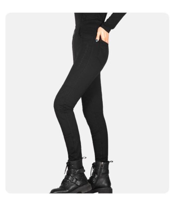 Pantalon Moto Femme Taille Haute sur le site 