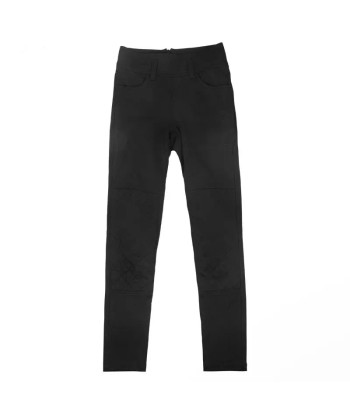 Pantalon Moto Femme Taille Haute sur le site 