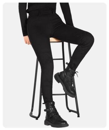 Pantalon Moto Femme Taille Haute sur le site 