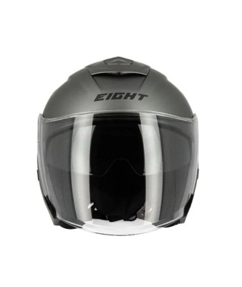 Casque moto Jet Fibre- S790 Titane est présent 