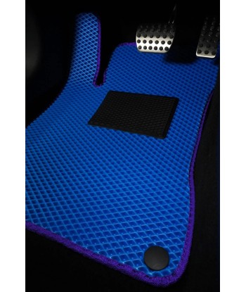 Tapis Auto Sur Mesure en EVA - Avant - (2 pièces) Dans la société mordern