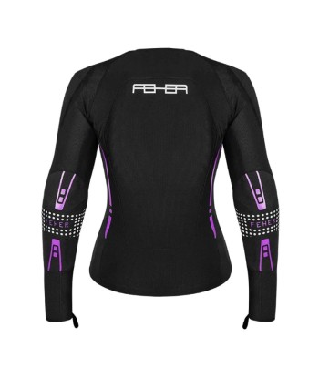 Gilet de Protection Moto Éte pour Femme - EvoShield™ 50% de réduction en Octobre 2024