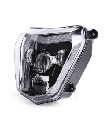 Phare LED moto KTM Duke 690 | 2012-2019 | Homologué est présent 