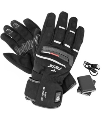 Gants Chauffants Moto HIver | HeatPro™ JUSQU'A -70%! 