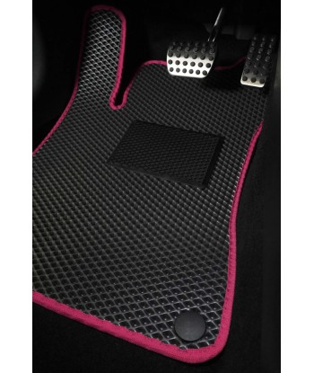 Tapis Auto Sur Mesure en EVA - Avant & Arrière - (4 pièces) Le MVP de beaucoup