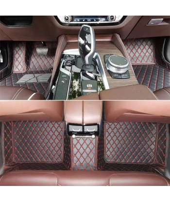 Tapis de Voiture Sur-Mesure en 3D - Avant & Arrière - ouvre sa boutique