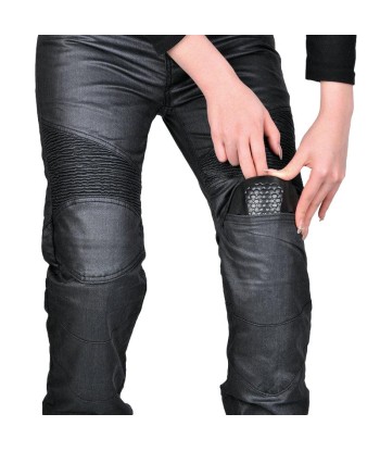 Pantalon moto femme avec protection | KOVA™ de technologie