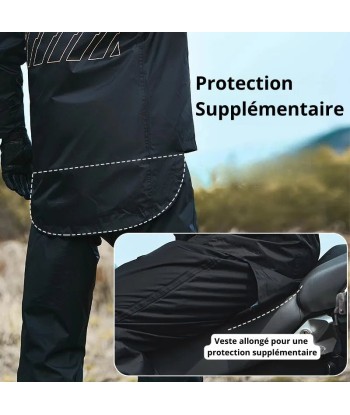 Vêtement de pluie moto Skull Rider™ online