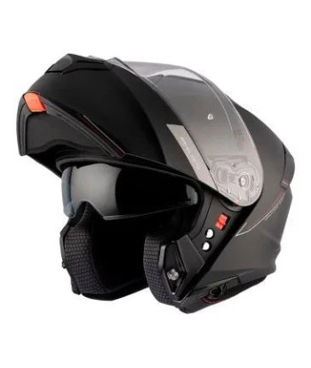 Casque moto modulable - Genesis SV s'inspire de l'anatomie humaine