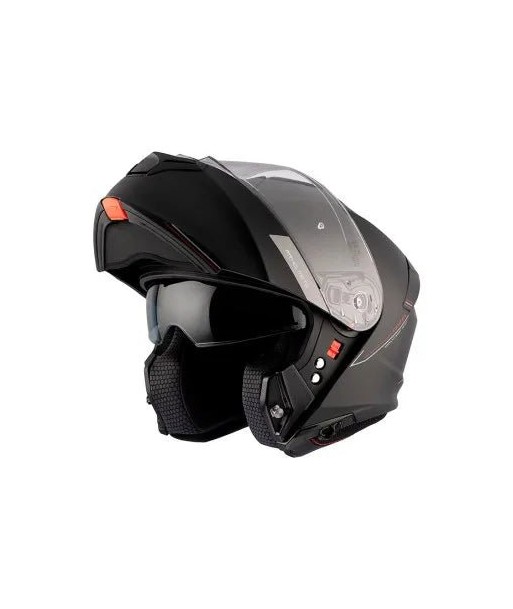 Casque moto modulable - Genesis SV s'inspire de l'anatomie humaine