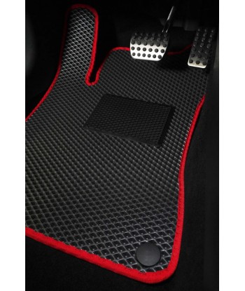 Tapis Auto Sur Mesure en EVA - Avant & Arrière - (4 pièces) Le MVP de beaucoup