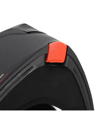 Casque moto modulable - Genesis SV s'inspire de l'anatomie humaine