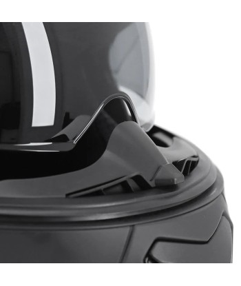 Casque moto modulable - Genesis SV s'inspire de l'anatomie humaine