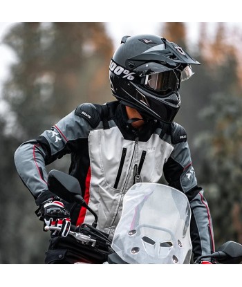 Blouson Moto 4 Saisons + Pantalon assorti meilleur choix