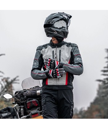 Blouson Moto 4 Saisons + Pantalon assorti meilleur choix