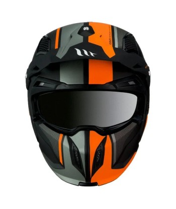 CASQUE TRIAL MT STREETFIGHTER Totem SV S TWIN l'achat 