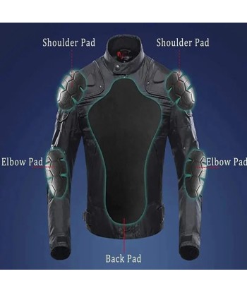 Blouson de protection pour conduite moto en ligne des produits 