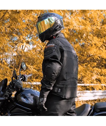 Blouson de protection pour conduite moto en ligne des produits 