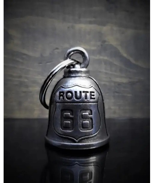 Cloche de moto Bravo BELL - Route 66 du meilleur 