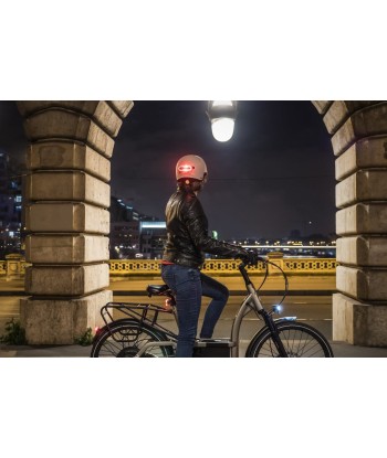 Cosmo Connected - Eclairage clignotant / feu de stop vélo meilleur choix