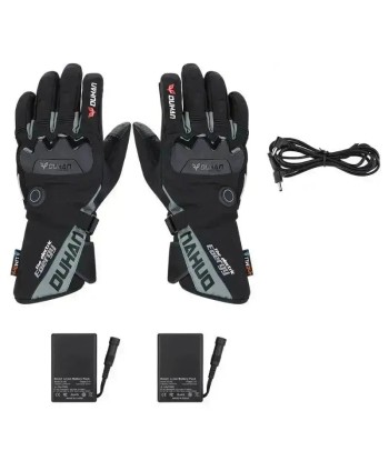 Gants de moto chauffant électriques imperméables acheter