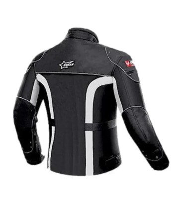 Blouson de protection moto Les êtres humains sont 