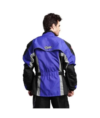 Blouson de protection moto Les êtres humains sont 