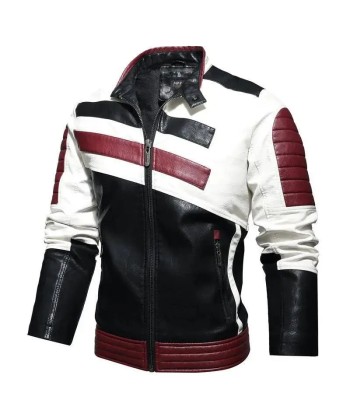 Veste cuir vintage  Cafe RACER livraison et retour toujours gratuits