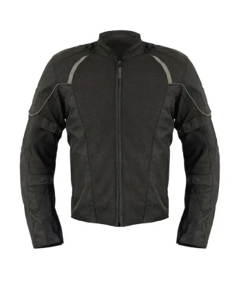 Blouson moto Eté - Homologué 2024